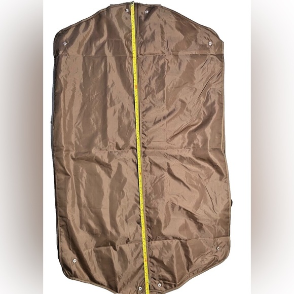 Burberry London Khaki Garment Bag - Picture 5 of 8